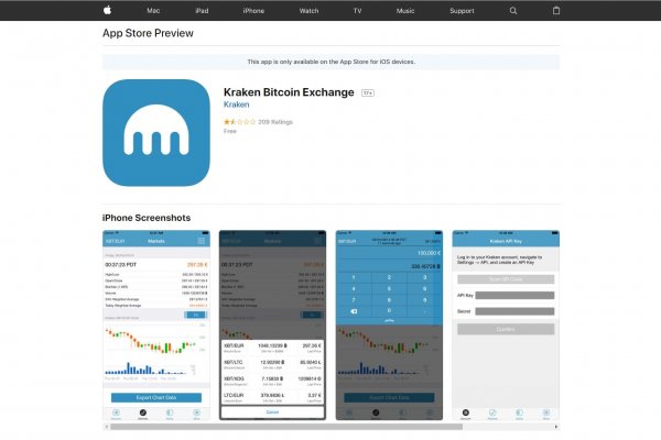 Kraken platform